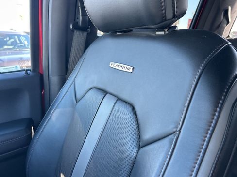 Used 2019 Ford F350 Platinum w/ Platinum Ultimate Package image 63