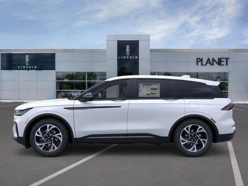 New 2026 Lincoln Nautilus Premier w/ Equipment Group 102A image 3