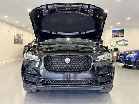 Used 2017 Jaguar F-PACE Premium AWD/4WD image 41