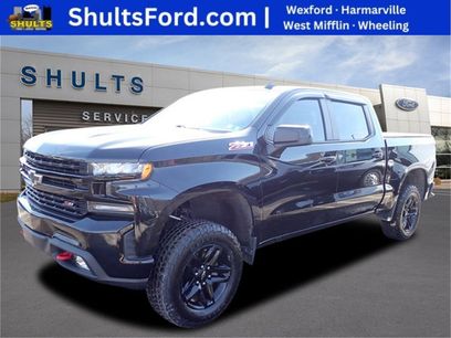 Used 2019 Chevrolet Silverado 1500 LT Trail Boss