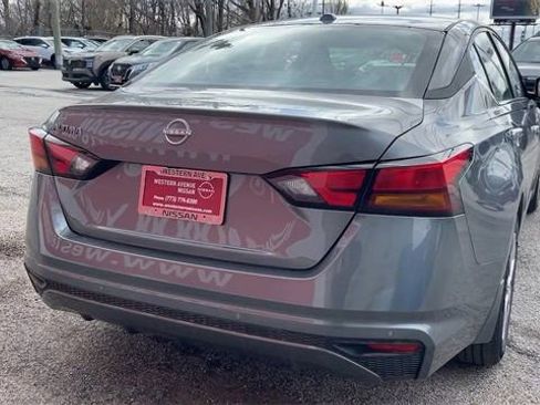 New 2025 Nissan Altima 2.5 S image 24