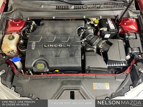 Used 2016 Lincoln MKZ w/ Equipment Group 300A Reserve FWD image 44