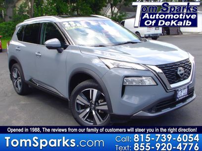 Used 2023 Nissan Rogue SL