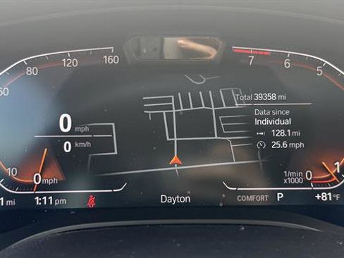 Certified 2023 BMW 540i xDrive w/ Premium Package AWD/4WD image 14