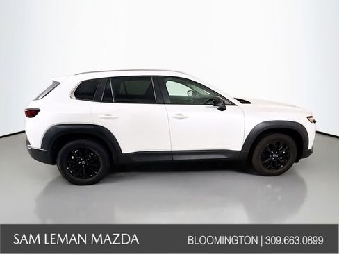 Used 2024 MAZDA CX-50 AWD 2.5 S w/ Cargo Package image 8