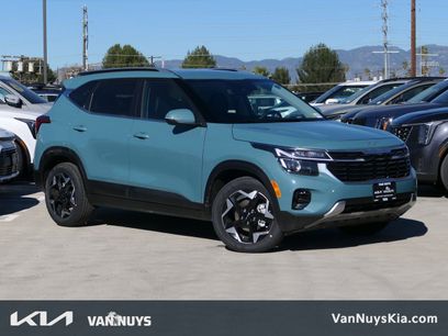 New 2026 Kia Seltos EX