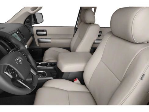 Used 2021 Toyota Sequoia Limited w/ Safety & Convenience Package image 9