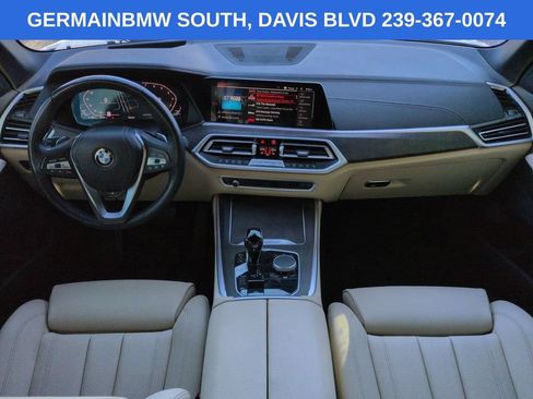 Used 2022 BMW X5 xDrive40i w/ Premium Package AWD/4WD image 17