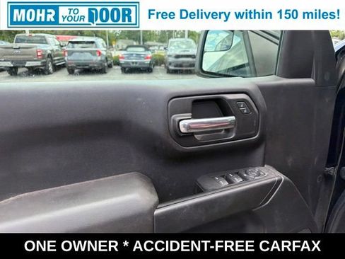 Used 2024 Chevrolet Silverado 1500 Custom AWD/4WD image 13