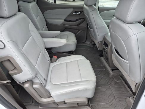 Used 2021 Chevrolet Traverse Premier w/ LPO, Floor Liner Package image 16