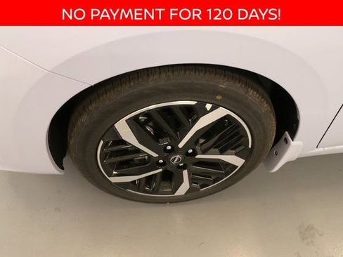 New 2025 Nissan Versa SR w/ Electronics Package image 19