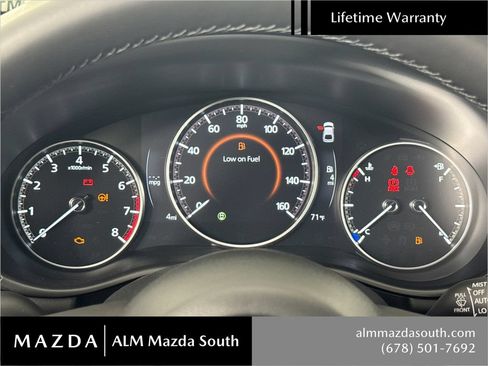 New 2026 MAZDA MAZDA3 2.5 S Hatchback w/ Premium Pkg FWD image 27