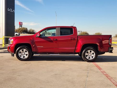 Used 2017 GMC Canyon SLE w/ Trailering Package image 4
