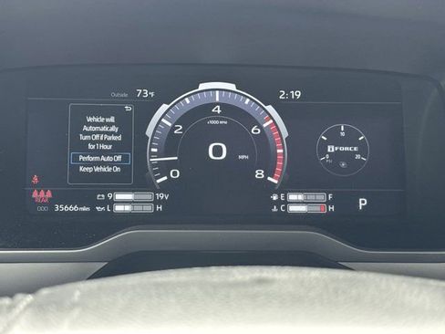 Used 2025 Toyota Tundra 1794 Edition AWD/4WD image 27