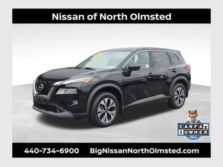 Certified 2023 Nissan Rogue SV AWD/4WD 360° Tour