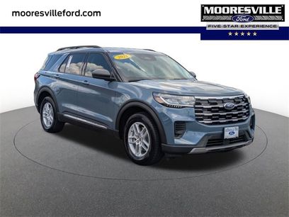 Used 2025 Ford Explorer Active