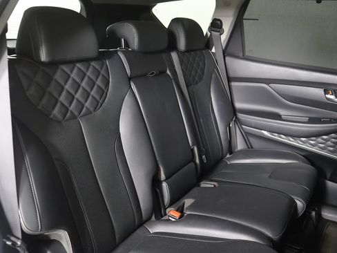 Used 2023 Hyundai Santa Fe Limited AWD/4WD image 35