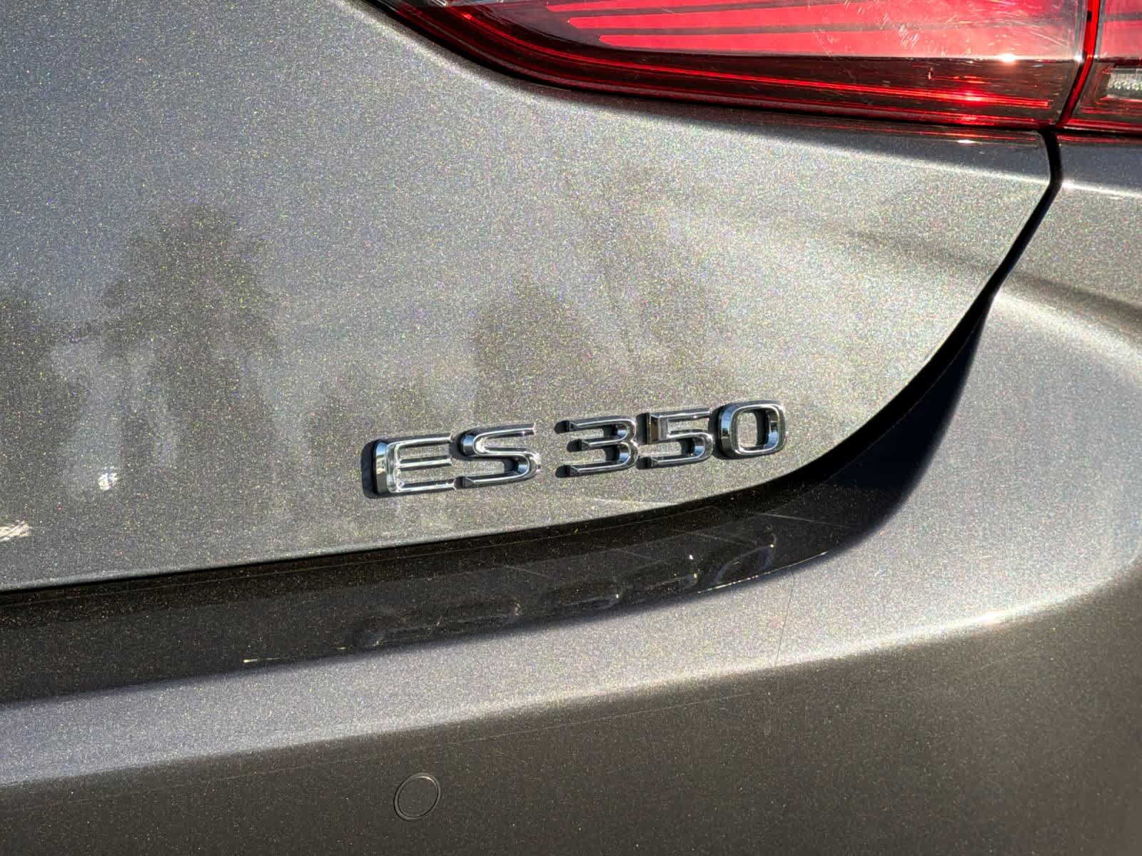 Certified 2025 Lexus ES 350 w/ Premium Package FWD image 31