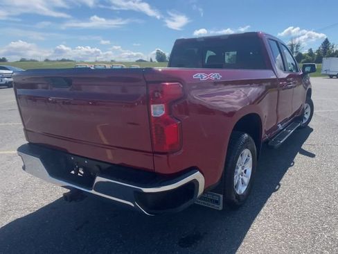Certified 2020 Chevrolet Silverado 1500 LT w/ All-Star Edition AWD/4WD image 8