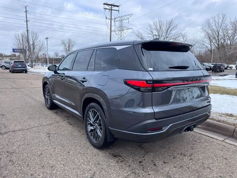 Certified 2026 Lexus TX 350 AWD image 6