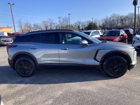 New 2026 Chevrolet Blazer EV LT FWD image 2