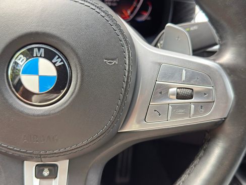 Used 2022 BMW 740i w/ M Sport Package RWD image 25