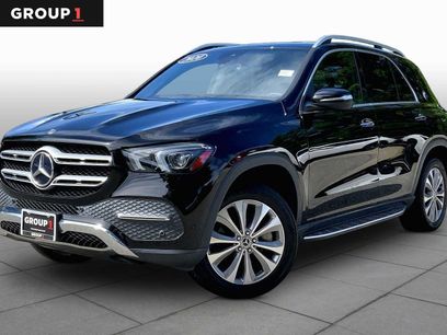 Used 2020 Mercedes-Benz GLE 350 4MATIC w/ 3rd Row Seat Package