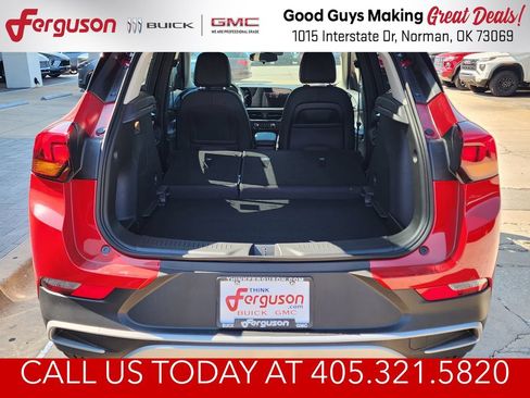New 2026 Buick Encore GX Preferred w/ Comfort Package FWD image 48