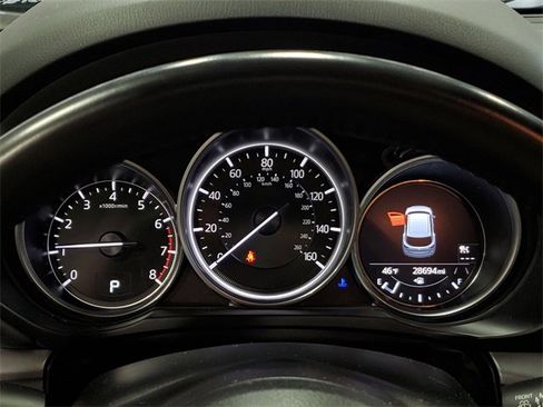 Certified 2023 MAZDA CX-5 AWD 2.5 S w/ Select Package image 20