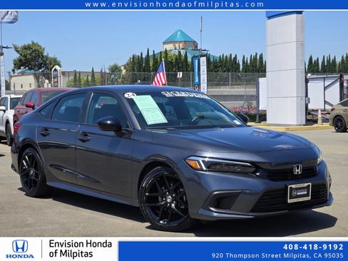Used 2024 Honda Civic Sport image 1