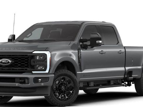 New 2026 Ford F350 Lariat w/ Black Appearance Package AWD/4WD image 23