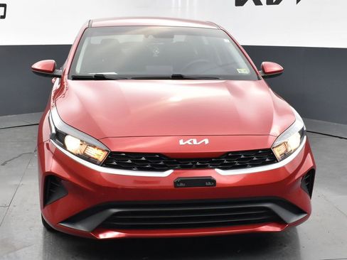 Certified 2023 Kia Forte LXS image 8