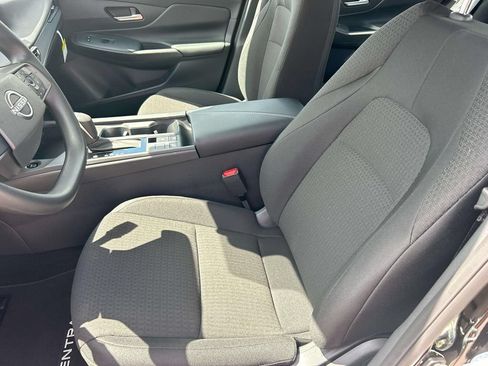New 2026 Nissan Sentra S w/ Floor Mat Package FWD image 13