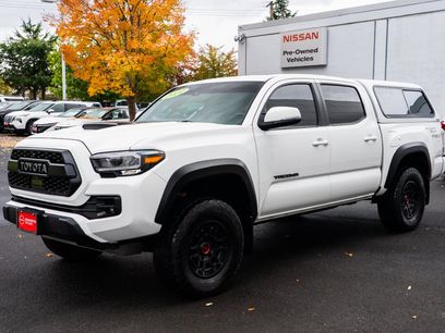 Used 2022 Toyota Tacoma TRD Pro