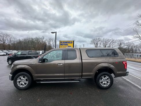 Used 2016 Ford F150 XLT w/ Equipment Group 302A Luxury image 8
