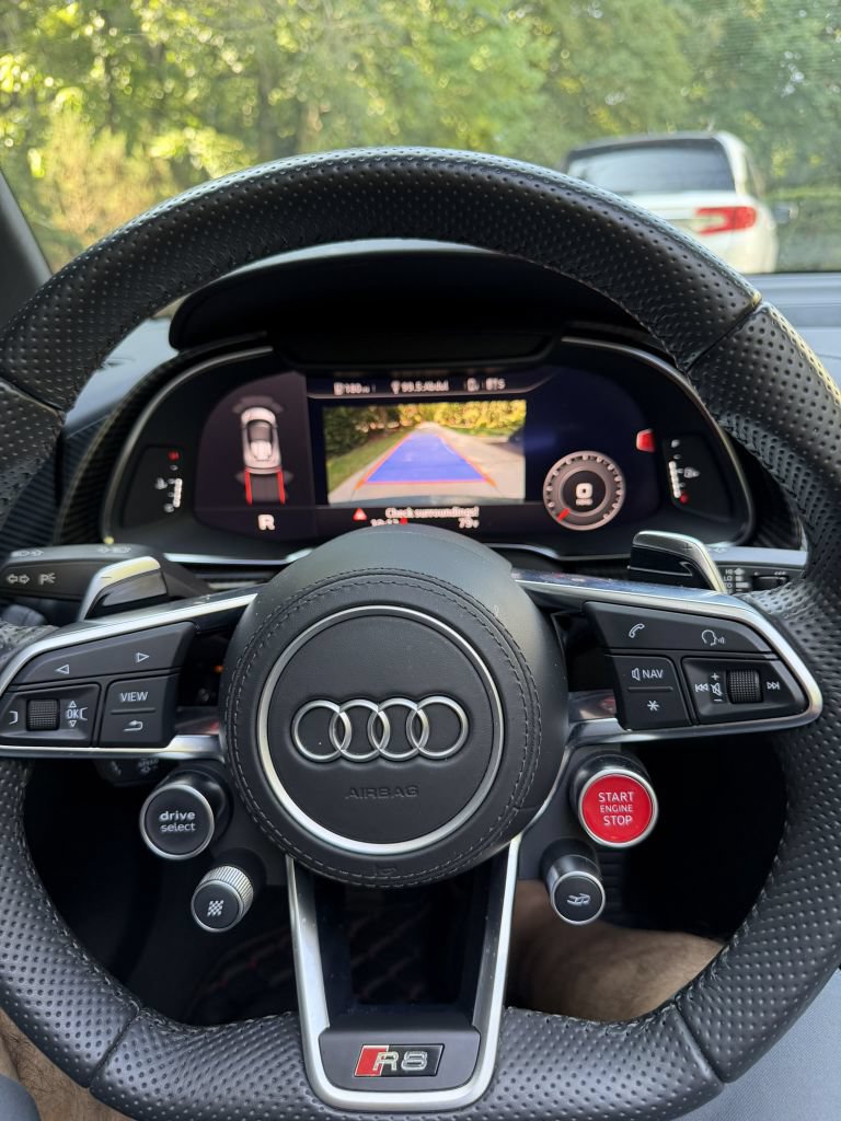 Used 2022 Audi R8 V10 performance AWD/4WD image 29