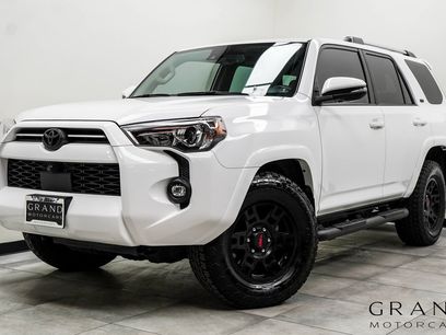 Used 2022 Toyota 4Runner SR5 Premium