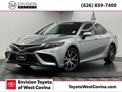 Certified 2024 Toyota Camry SE