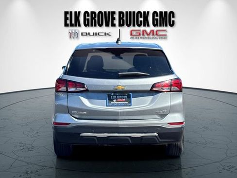 Used 2024 Chevrolet Equinox LT AWD/4WD image 5