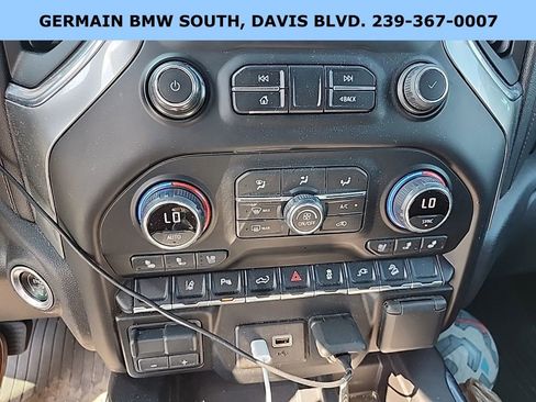 Used 2022 Chevrolet Silverado 2500 LTZ w/ LTZ Plus Package image 18