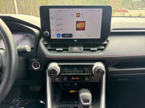 Used 2023 Toyota RAV4 XSE w/ Weather Package image 17