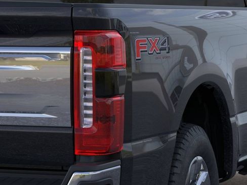 New 2026 Ford F350 King Ranch w/ Chrome Package AWD/4WD image 21