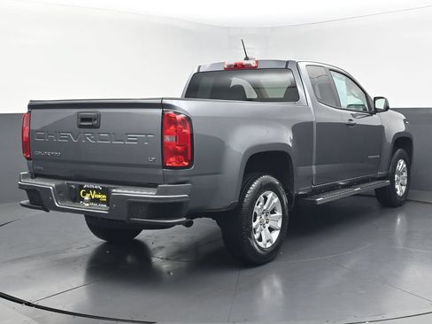 Used 2022 Chevrolet Colorado LT w/ Fleet Safety Package RWD image 41