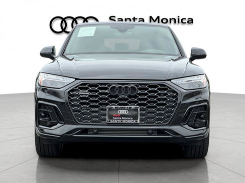 Used 2025 Audi Q5 Prestige w/ Prestige Package AWD/4WD image 10