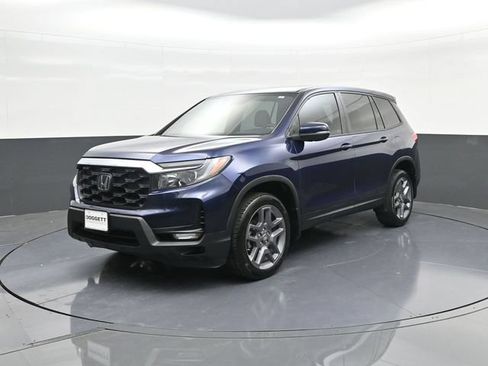 Certified 2023 Honda Passport EX-L image 1