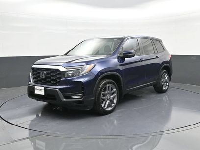 Used 2023 Honda Passport EX-L