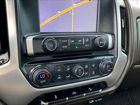 Used 2015 GMC Sierra 1500 SLE w/ SLE Value Package AWD/4WD image 23