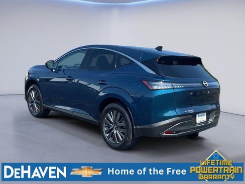 Used 2026 Nissan Murano SL AWD/4WD image 4