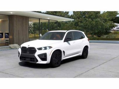 New 2026 BMW X5 M Competition w/ Executive Package