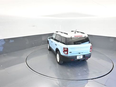 Certified 2023 Ford Bronco Sport Heritage w/ Heritage Convenience Package image 20